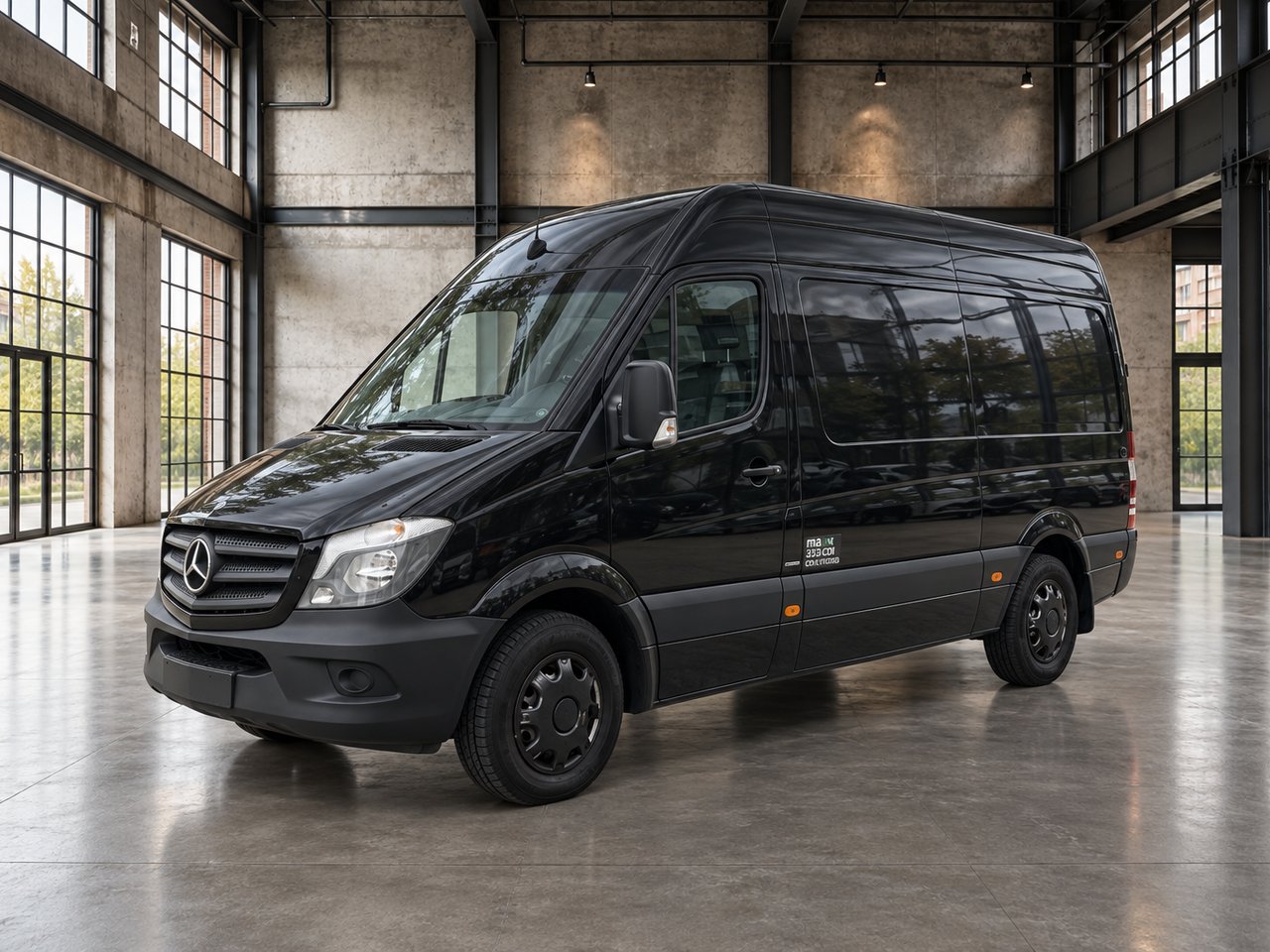 Mercedes Sprinter
