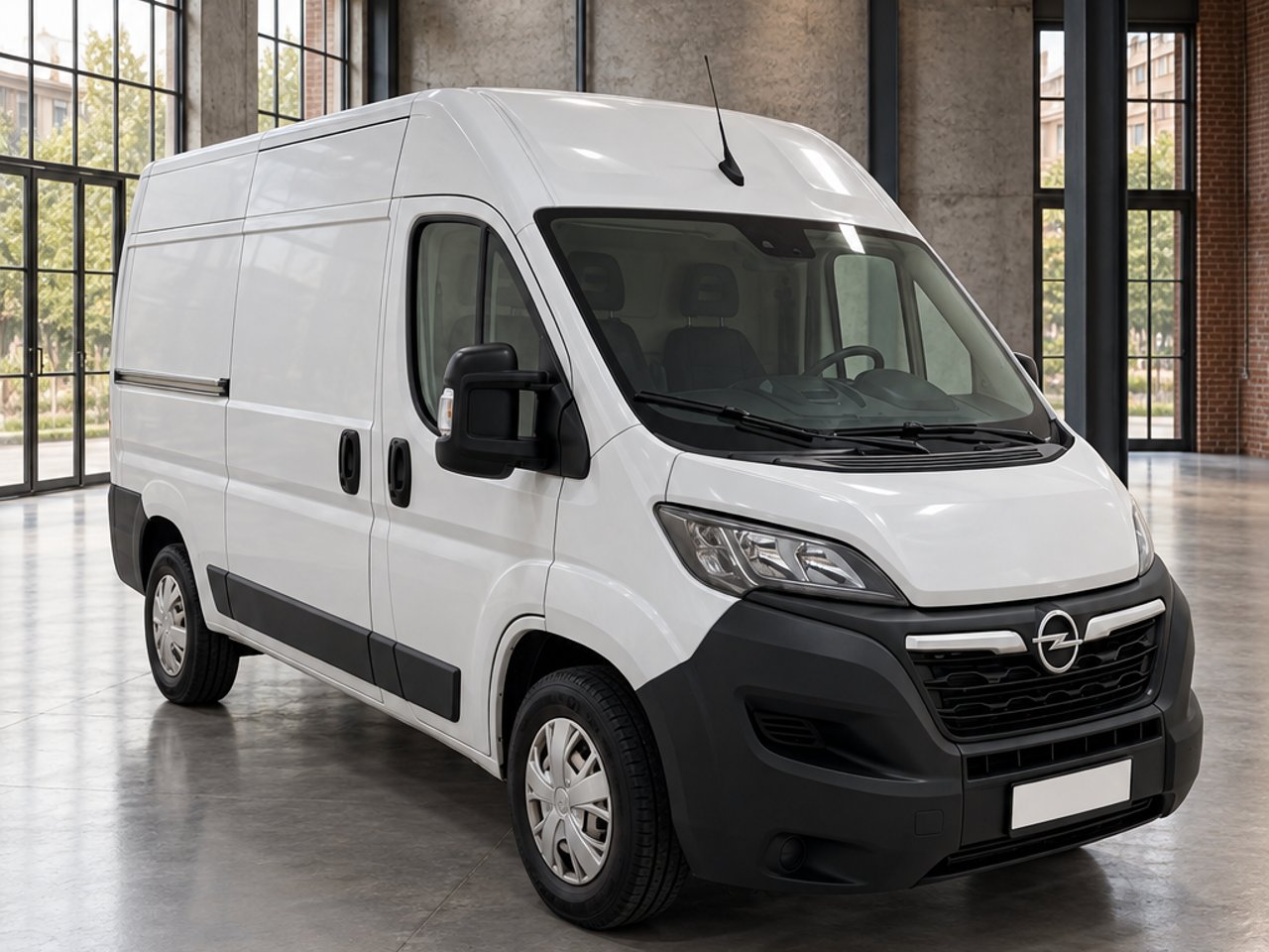 Opel Movano