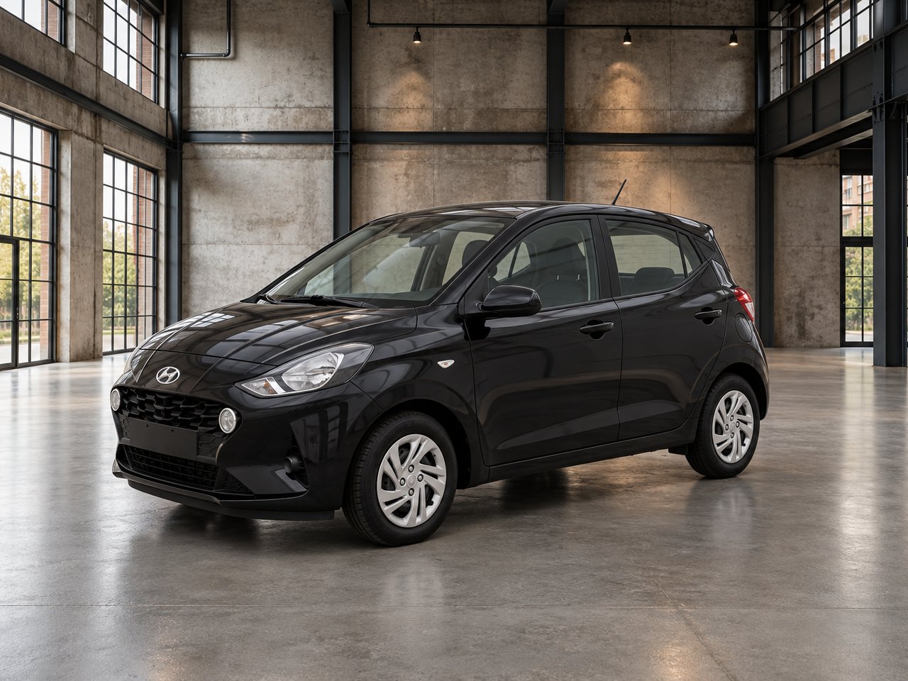 Hyundai I10
