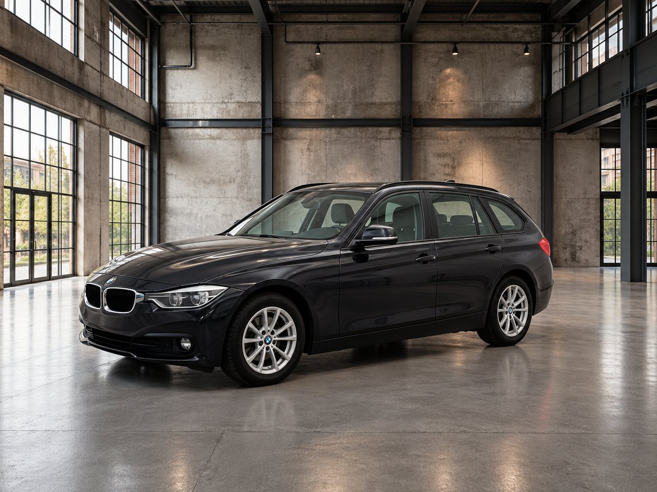 BMW 3'er