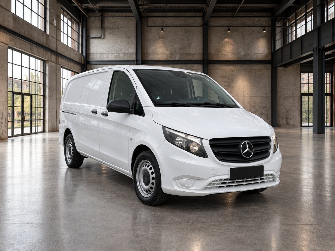 Mercedes Vito 114