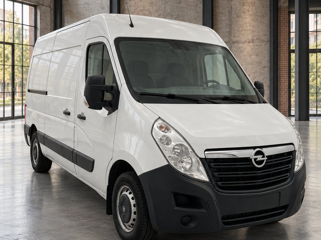 Opel Movano