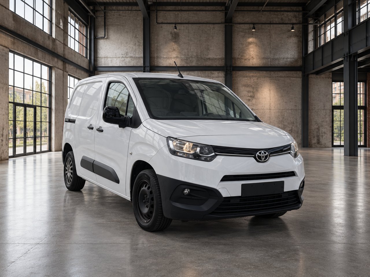 Toyota Proace City