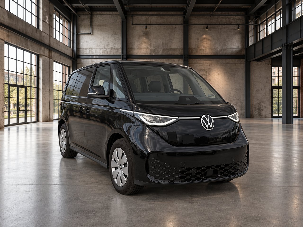 VW ID. Buzz Cargo