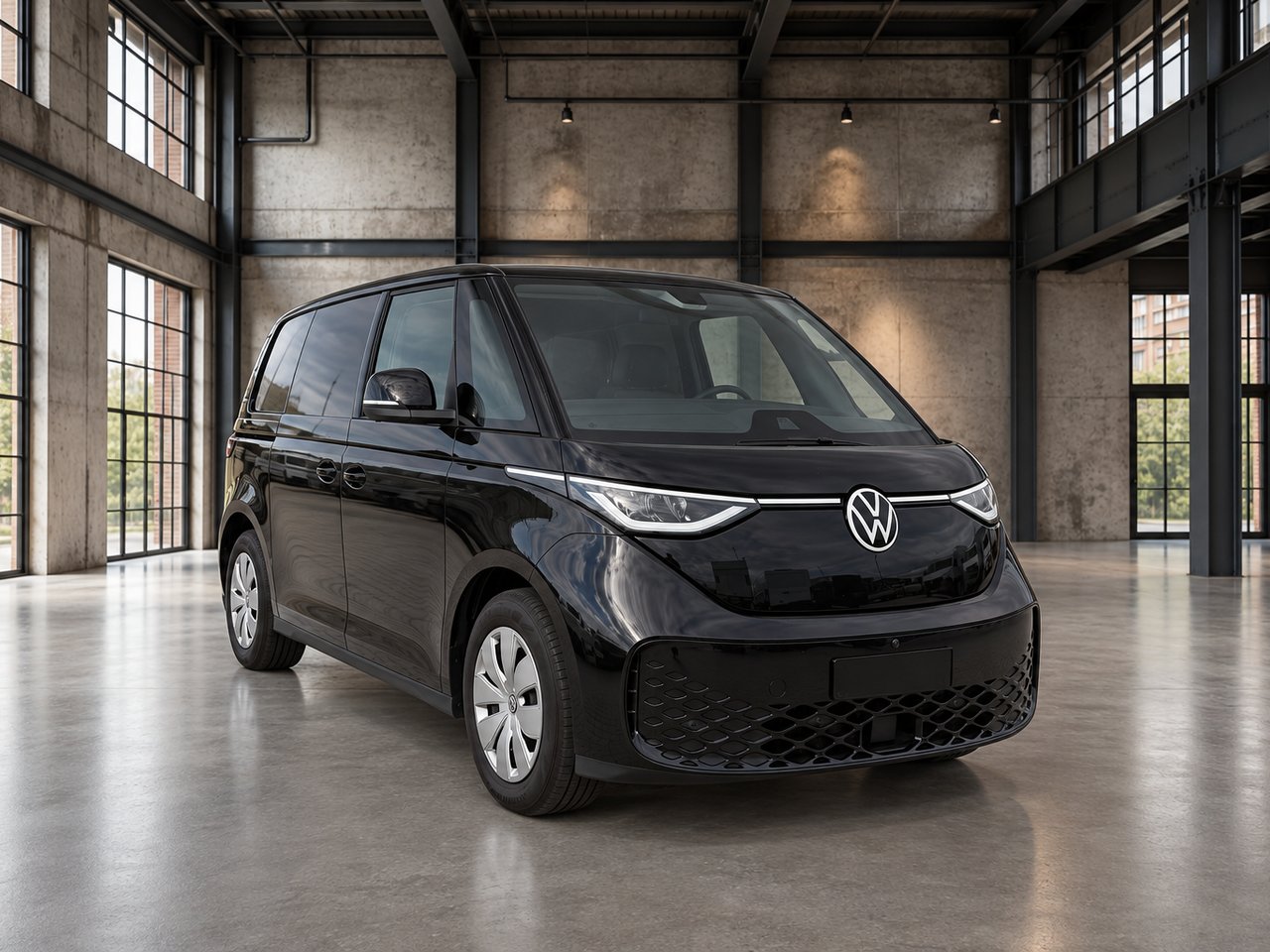 VW ID. Buzz Cargo