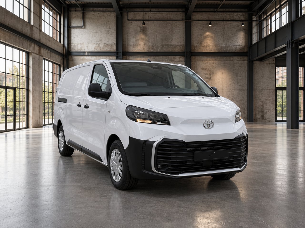 Toyota Proace Electric