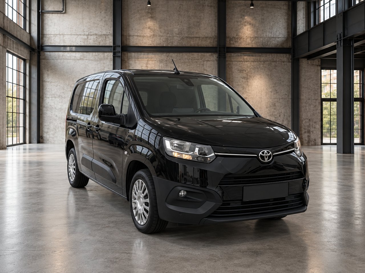 Toyota Proace City