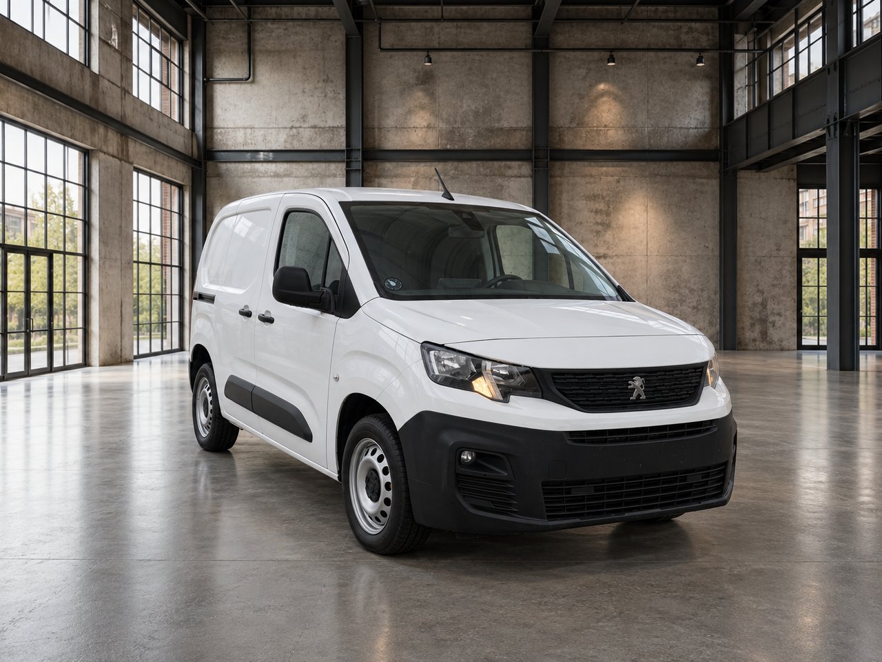 Peugeot Partner Van