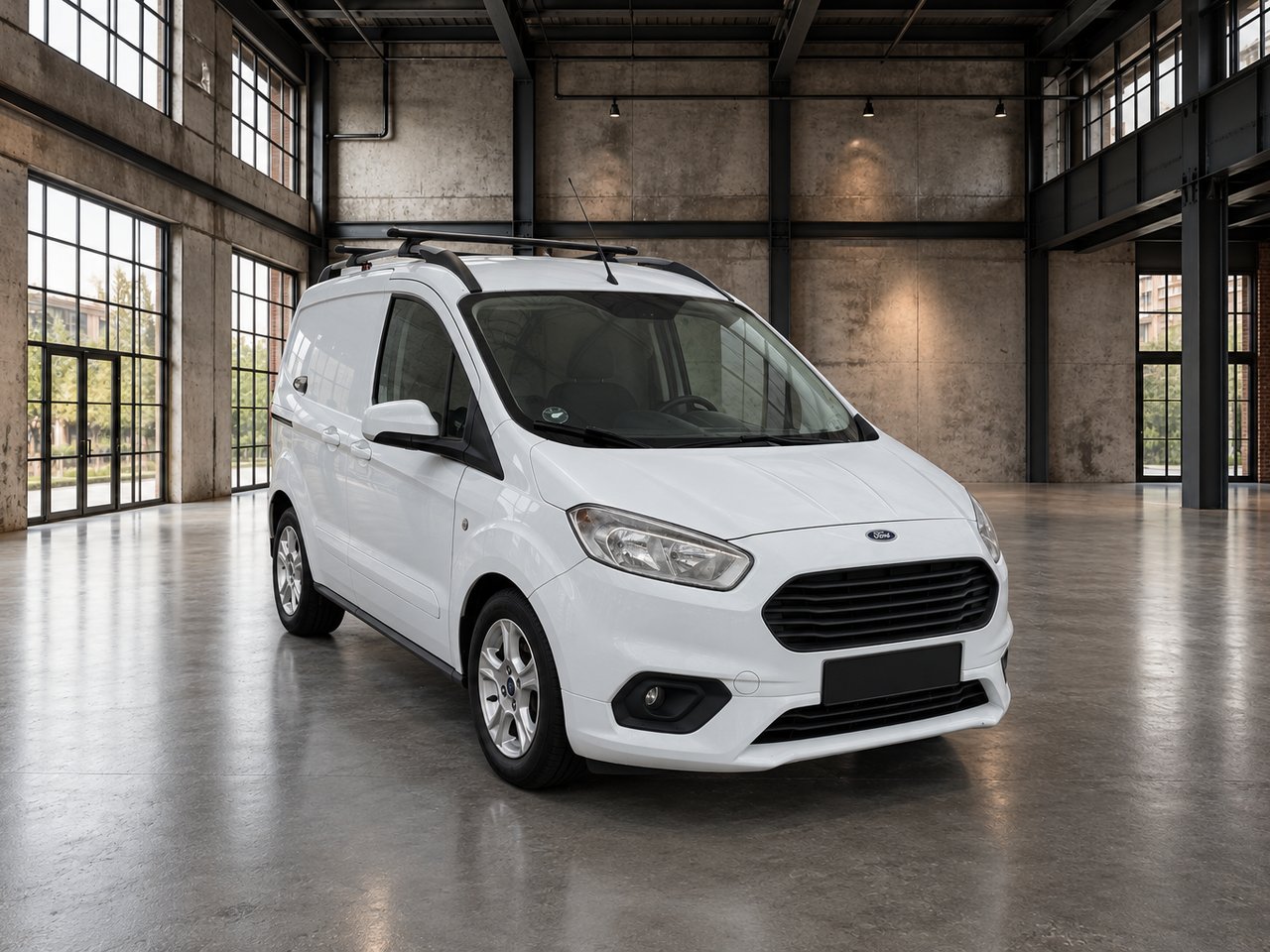 Ford Transit Courier