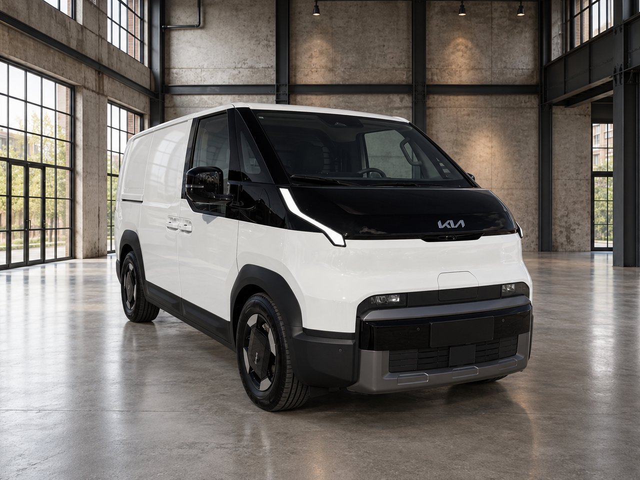 Kia Pv5