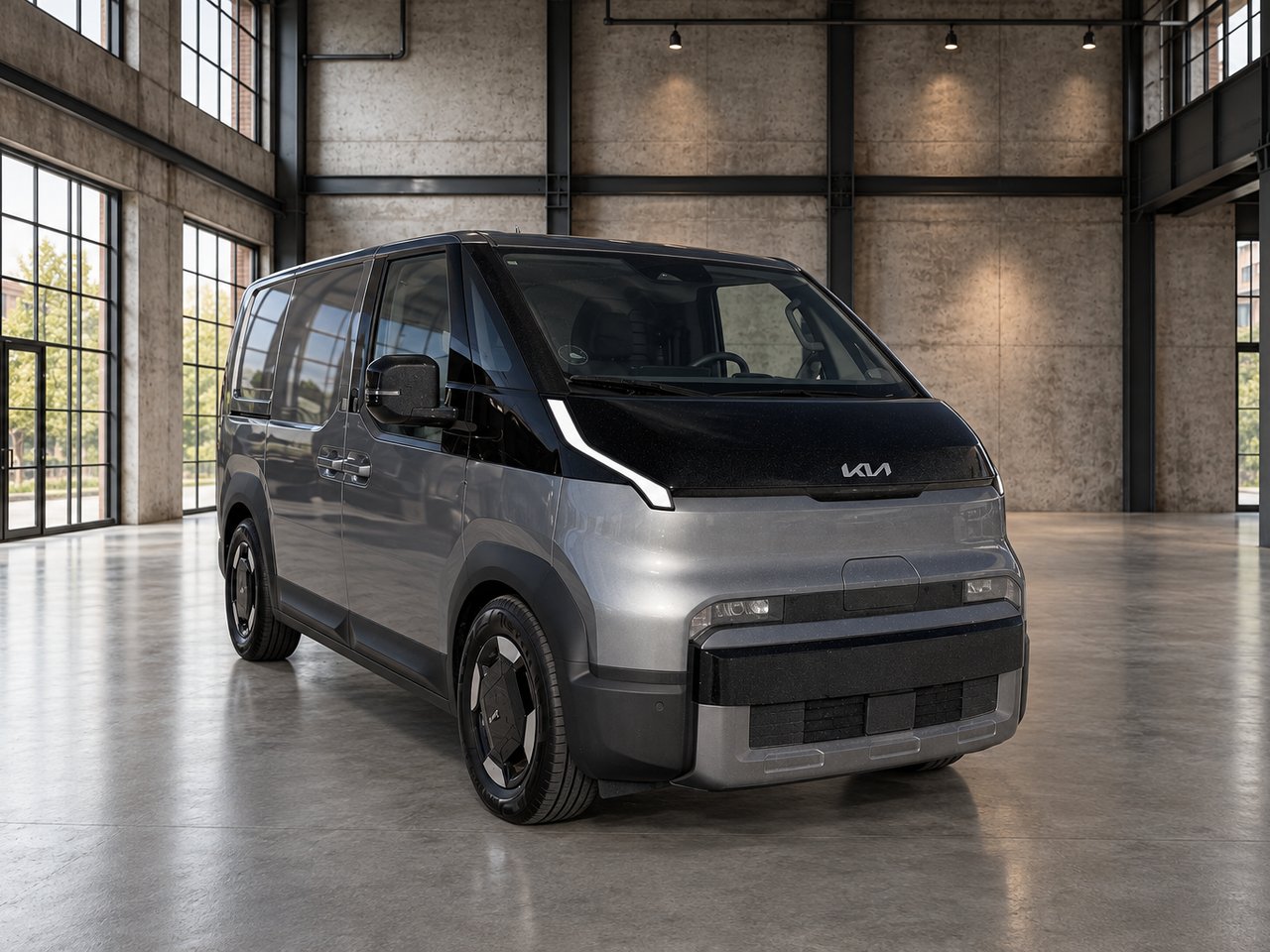 Kia Pv5