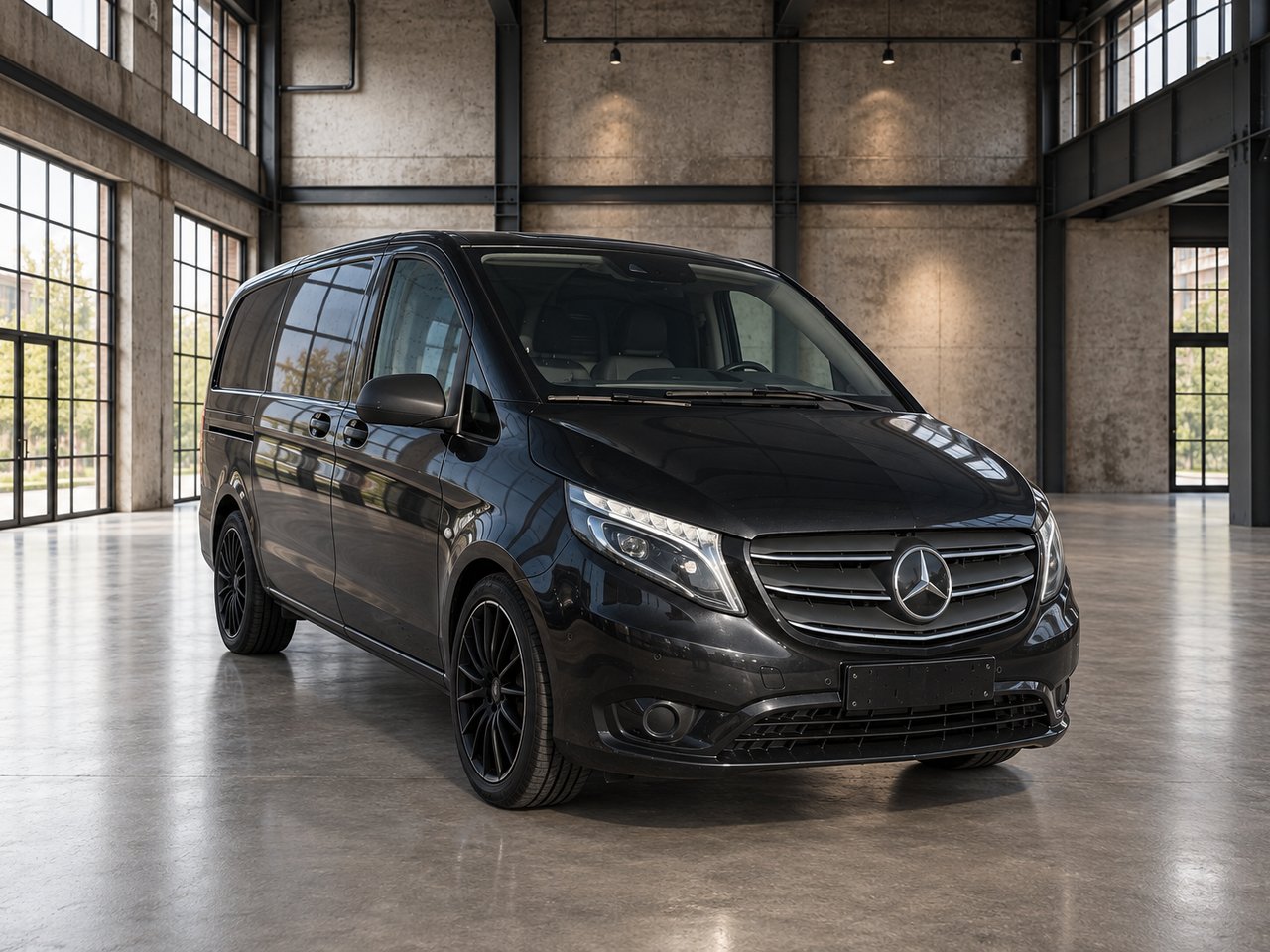 Mercedes Vito