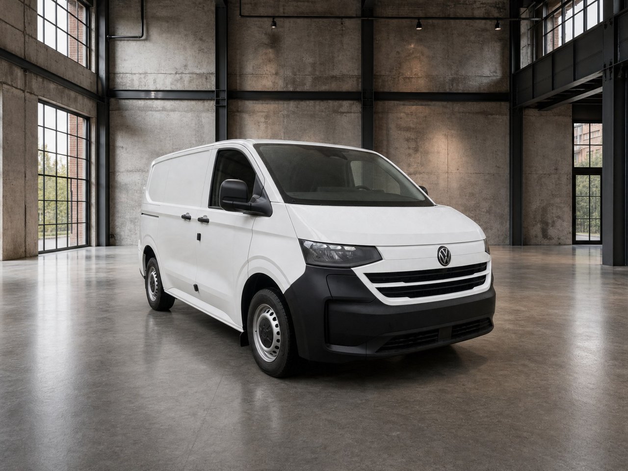 VW e-Transporter