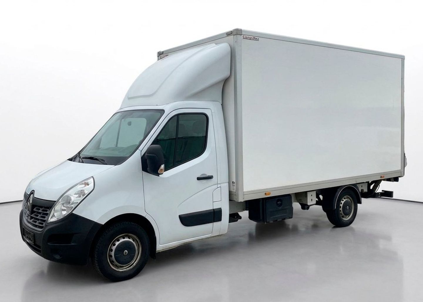 Billede af en Renault Master 2019