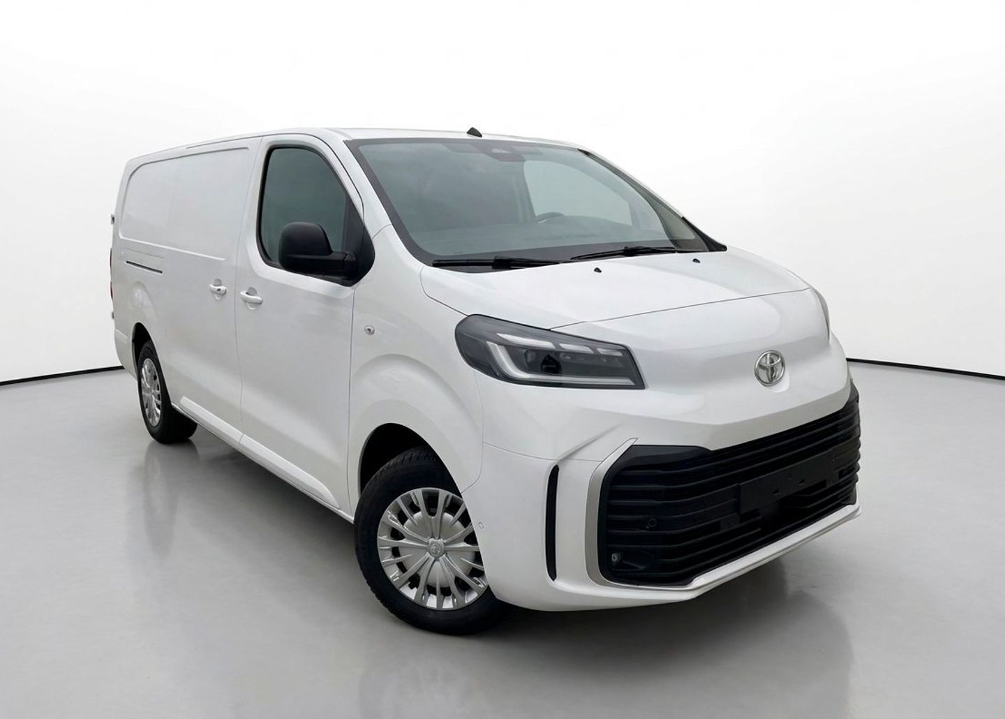 Billede af en Toyota Proace Electric 2025