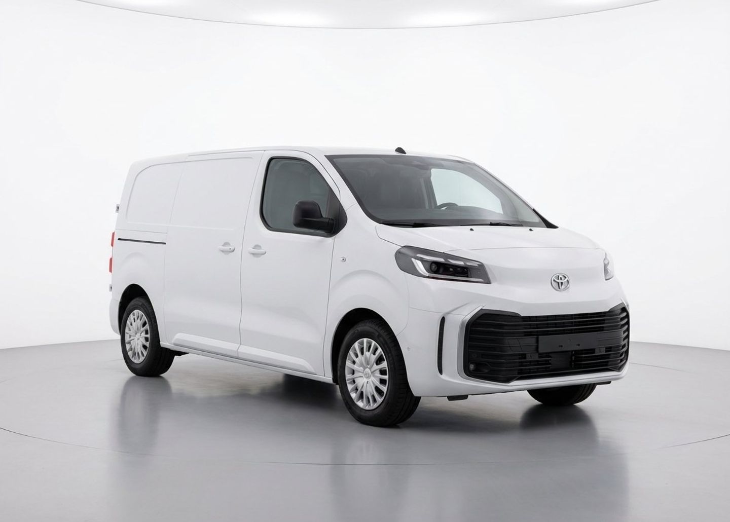 Billede af en Toyota Proace 2026