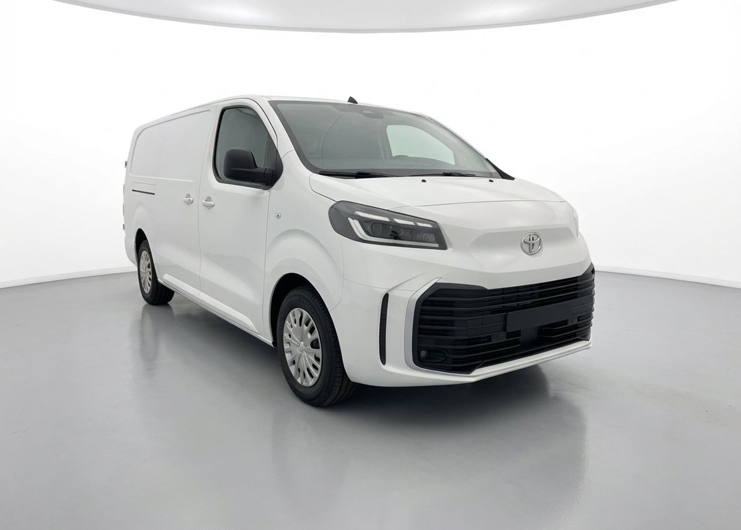 Billede af en Toyota Proace Electric 2025
