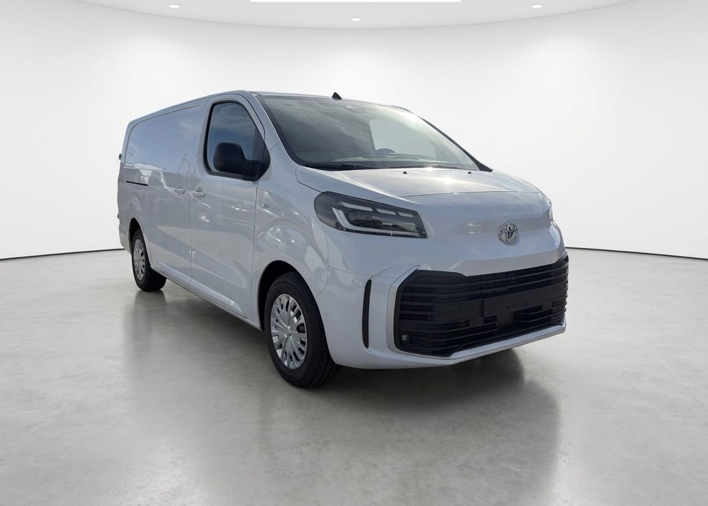 Billede af en Toyota Proace 2026