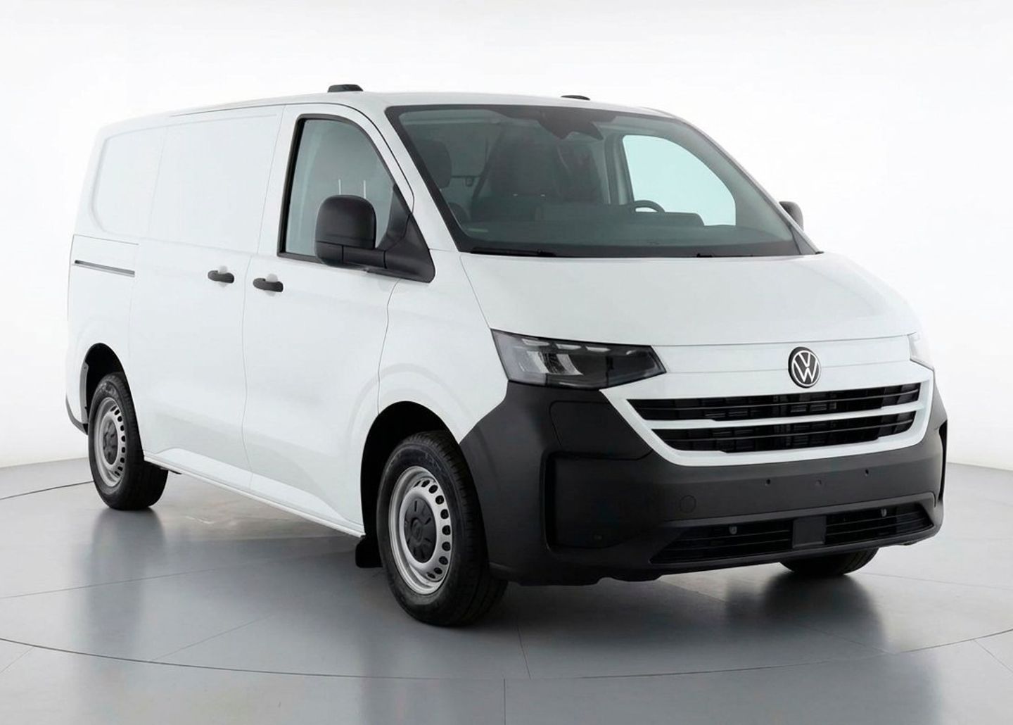 Billede af en VW e-Transporter 2025