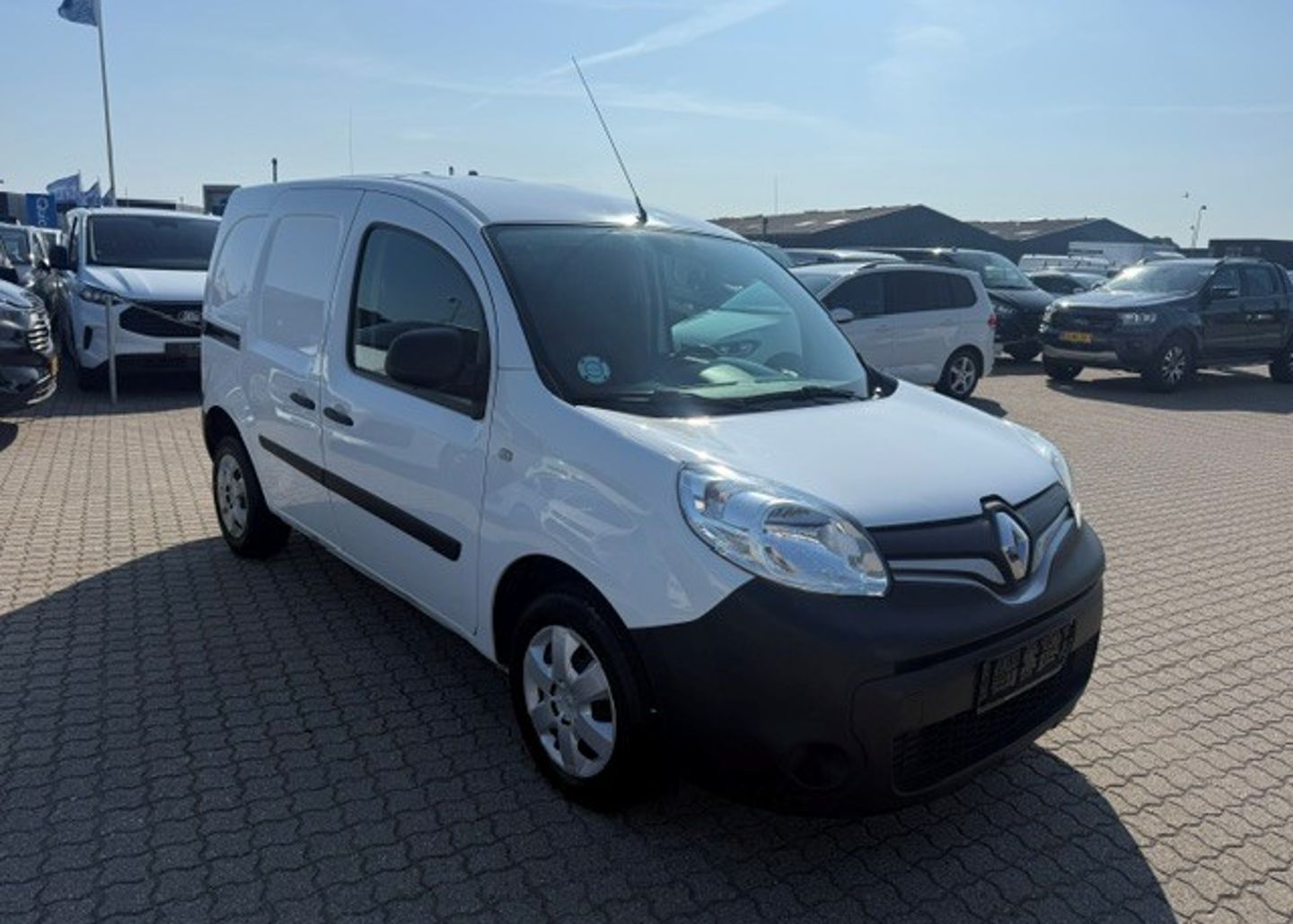 Billede af en Renault Kangoo 2018
