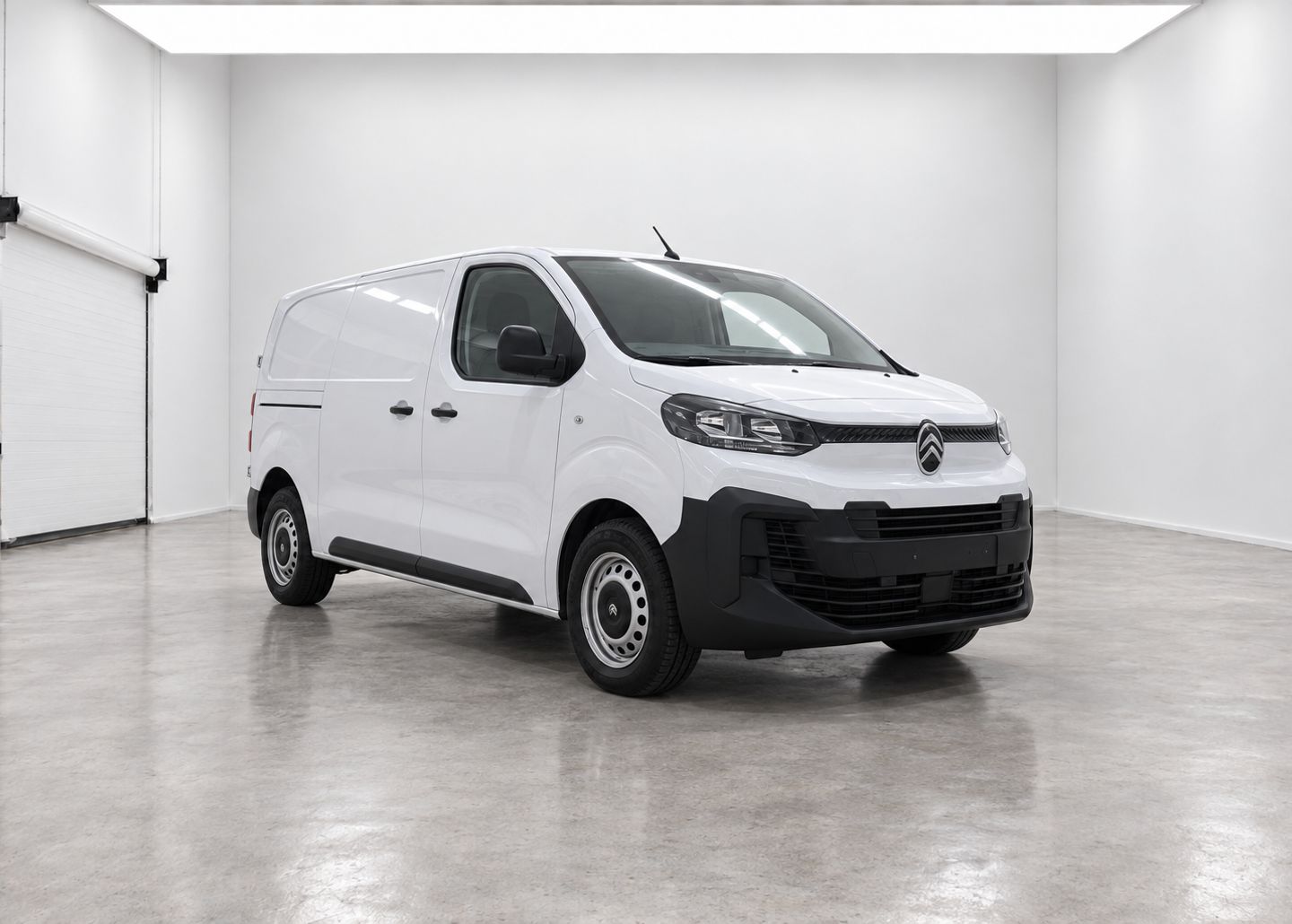 Billede af en Citroen Jumpy 2024