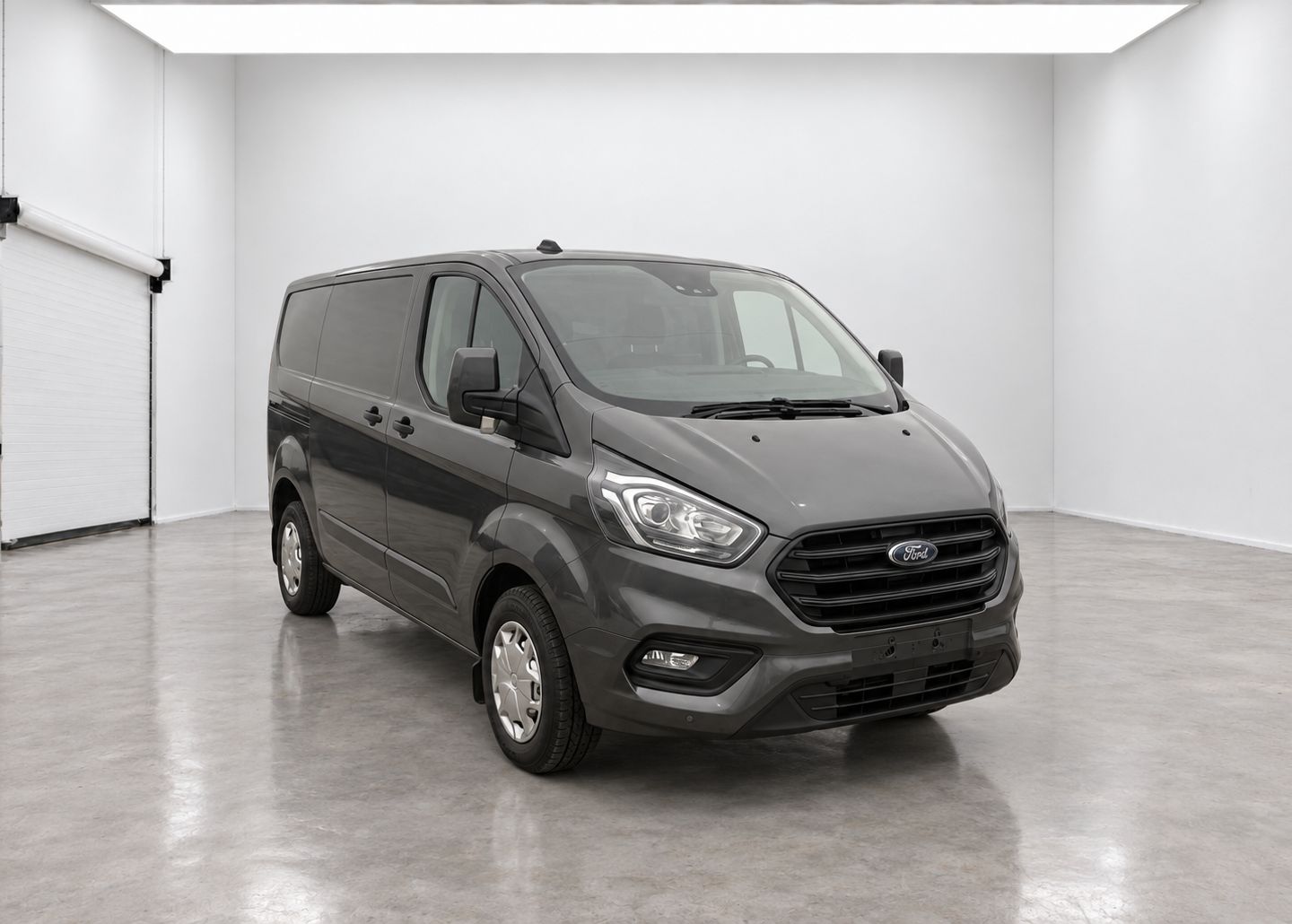 Billede af en Ford Transit Custom 2022