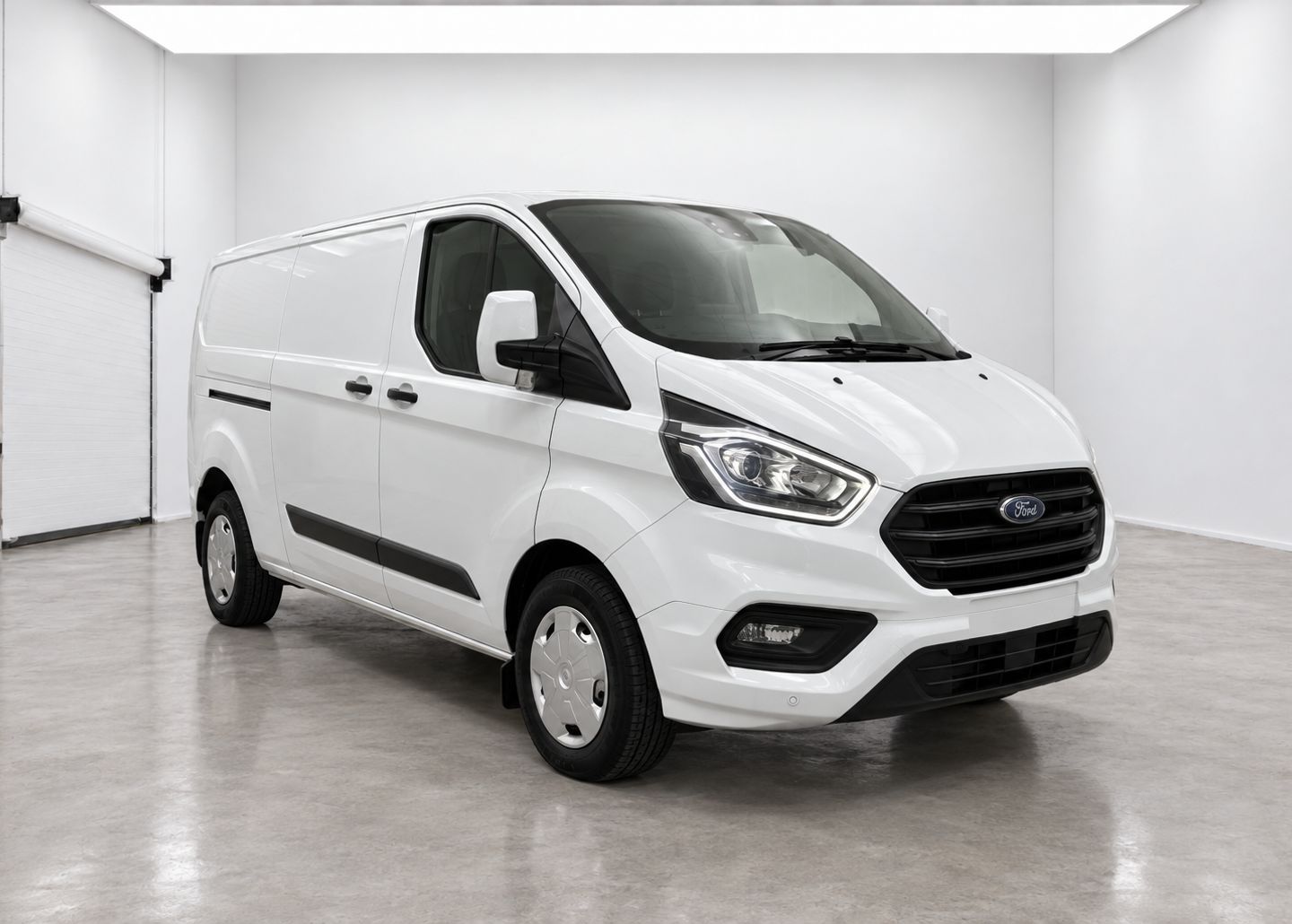 Billede af en Ford Transit Custom 2022