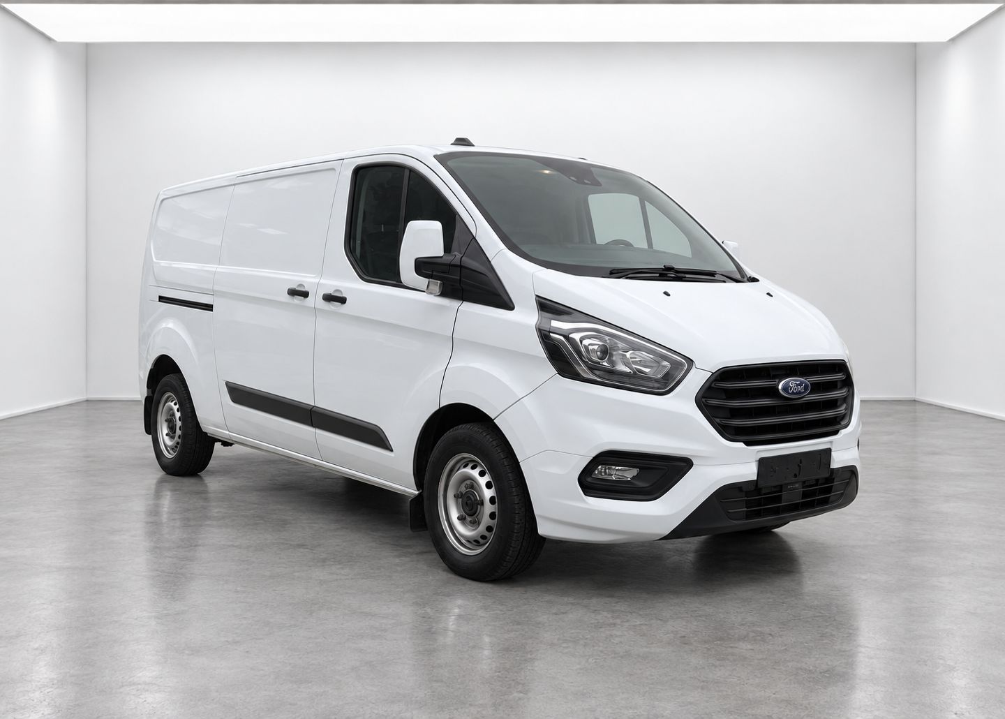 Billede af en Ford Transit Custom 2022