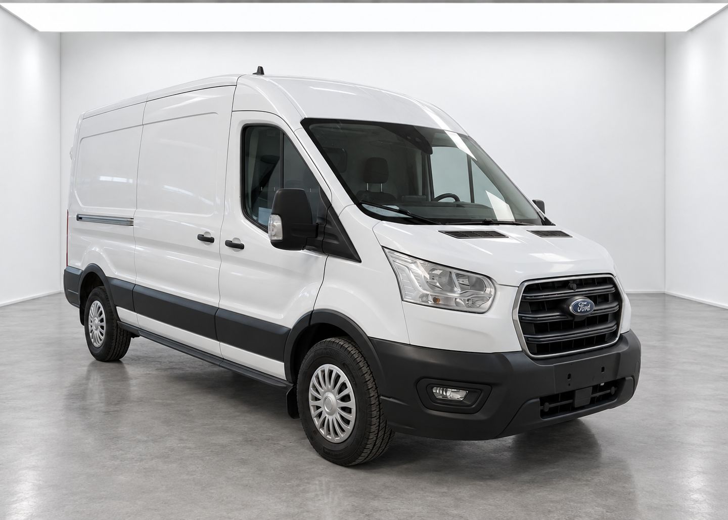 Billede af en Ford Transit 2021