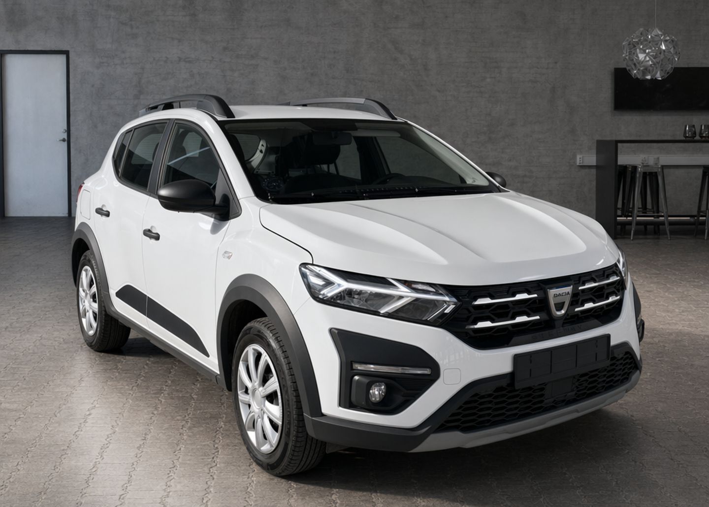 Billede af en Dacia Sandero 2021