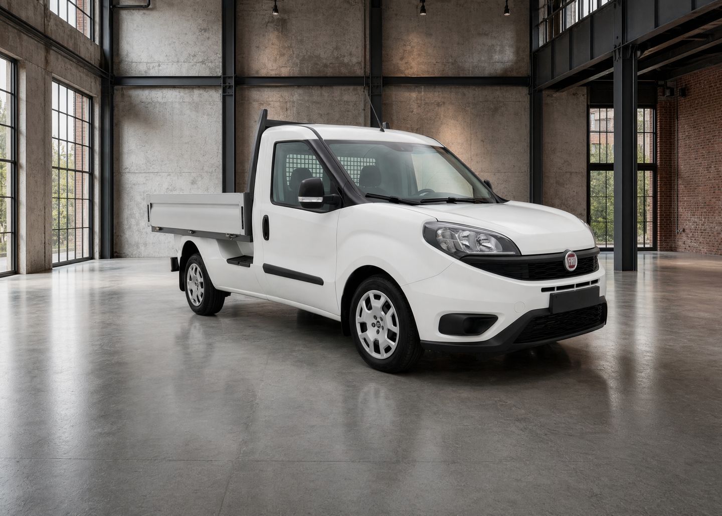 Billede af en Fiat Doblo 2021