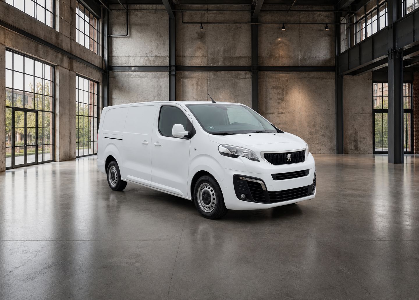 Billede af en Peugeot Expert 2021