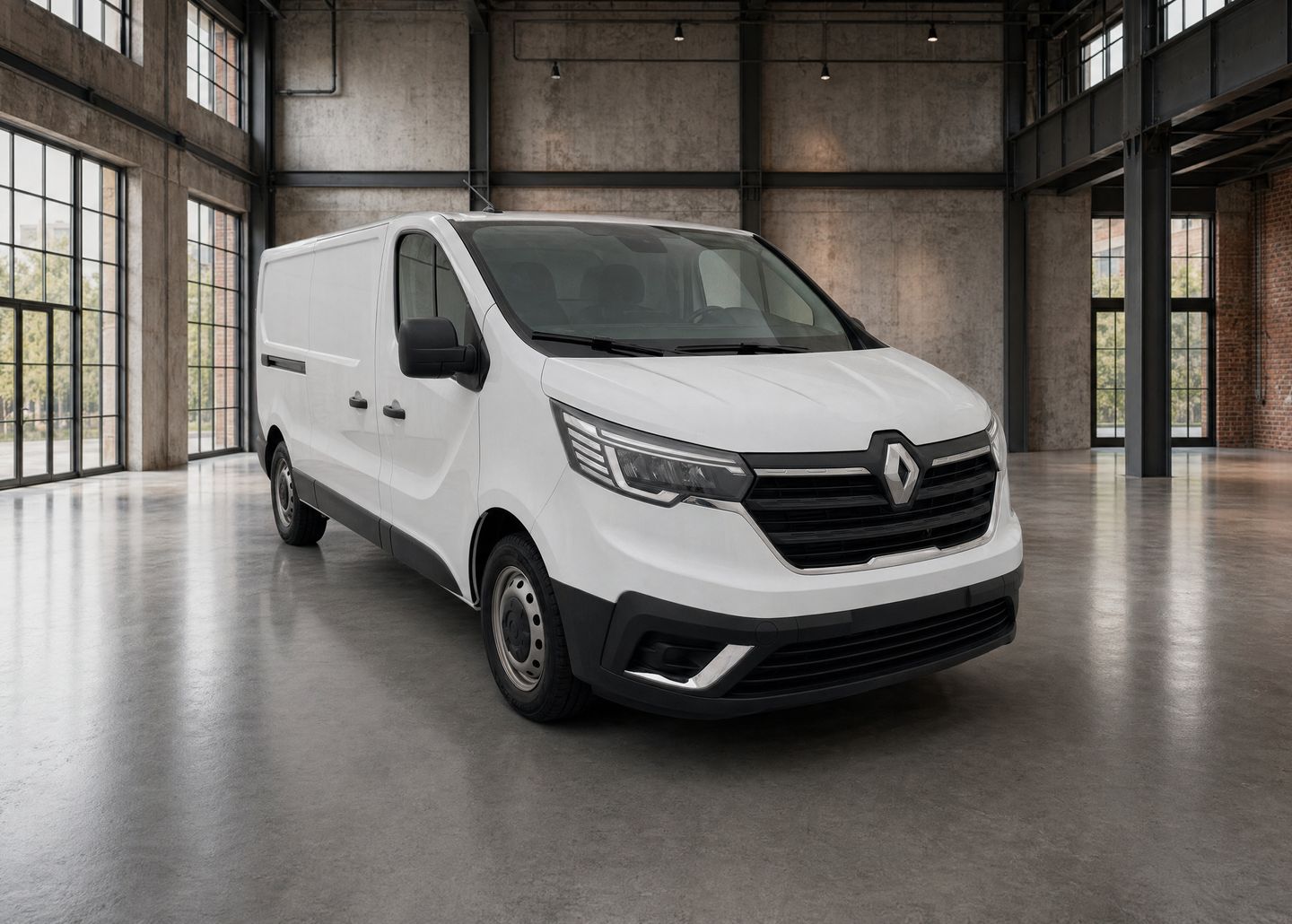 Billede af en Renault Trafic 2023