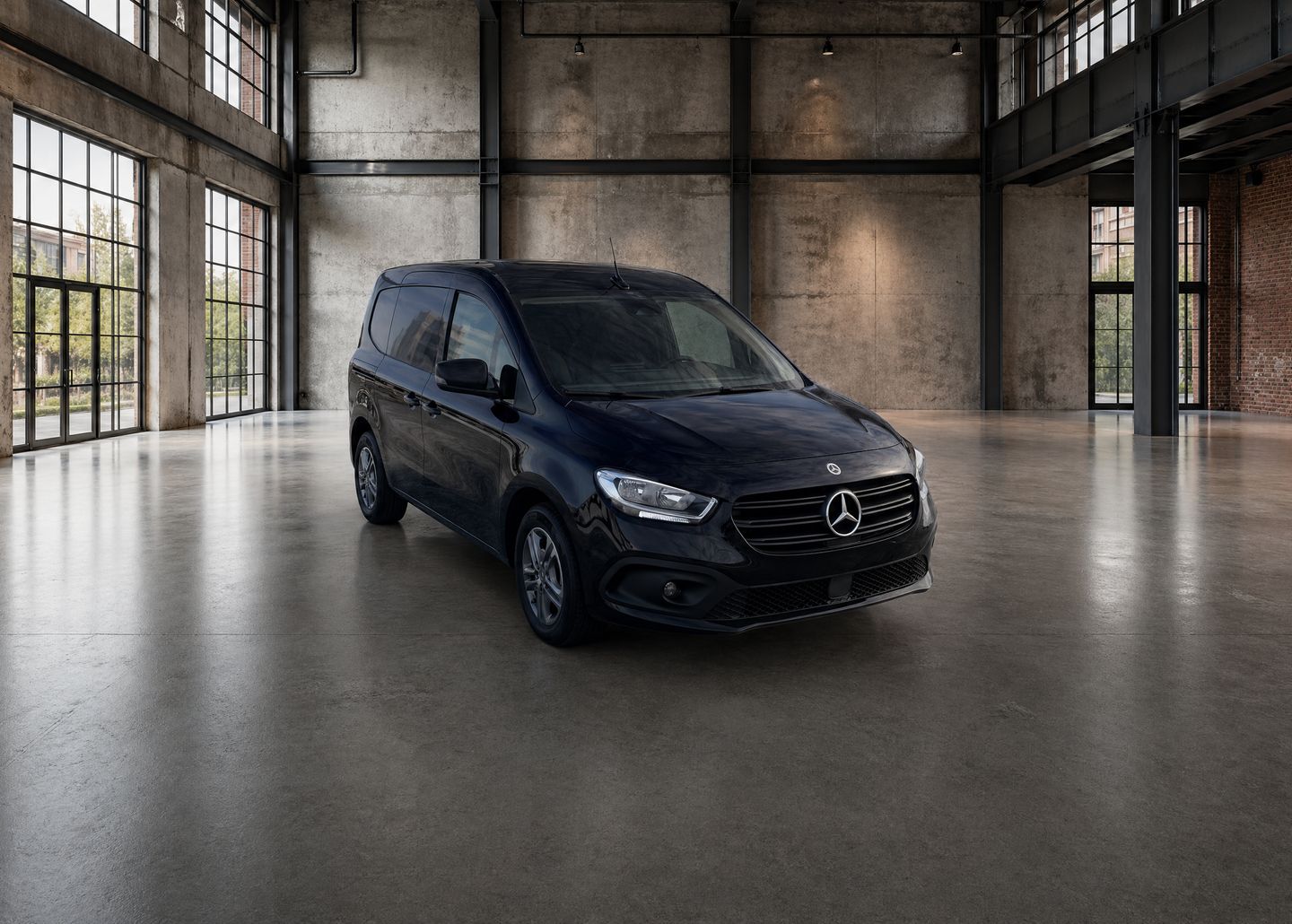 Billede af en Mercedes Citan 2025