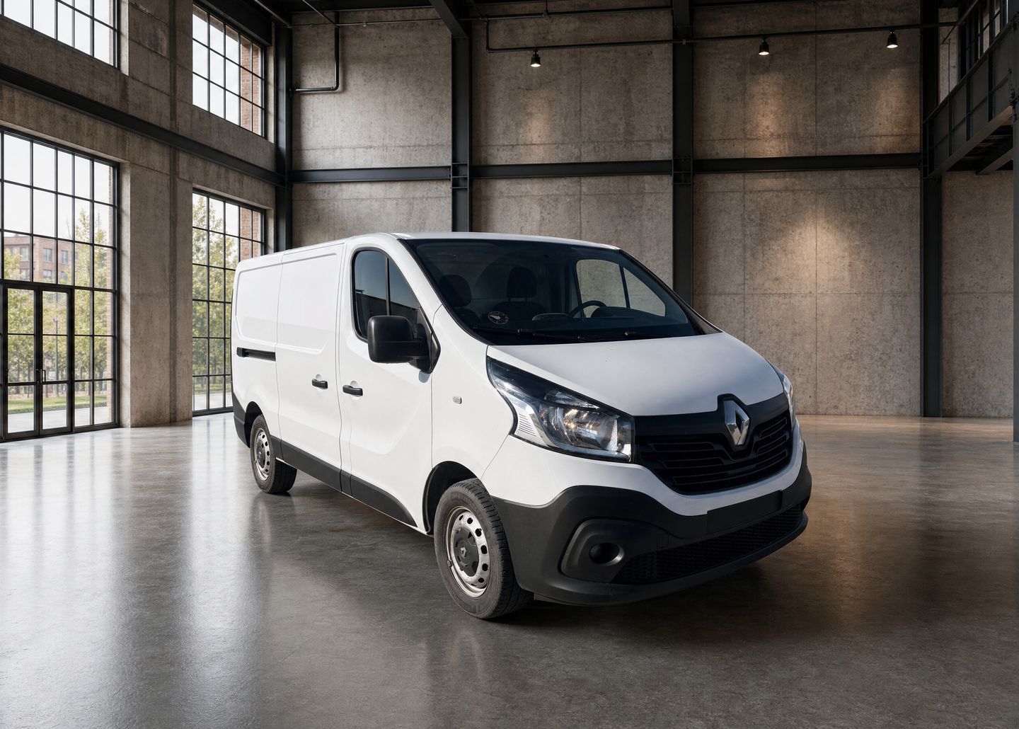 Billede af en Renault Trafic 2019