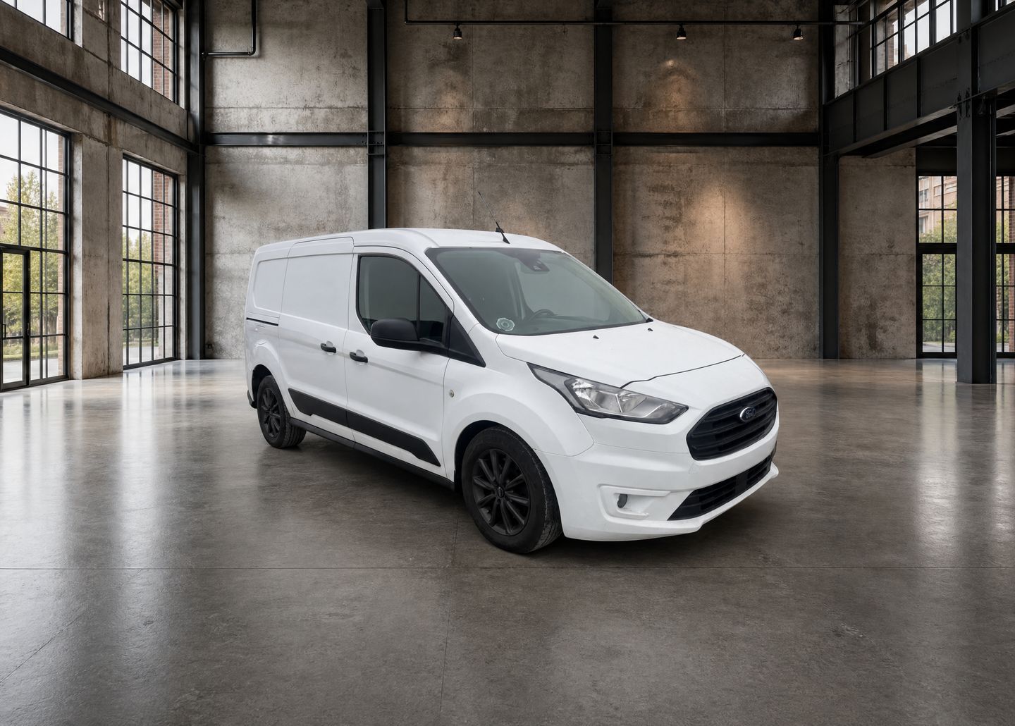 Billede af en Ford Transit Connect 2020