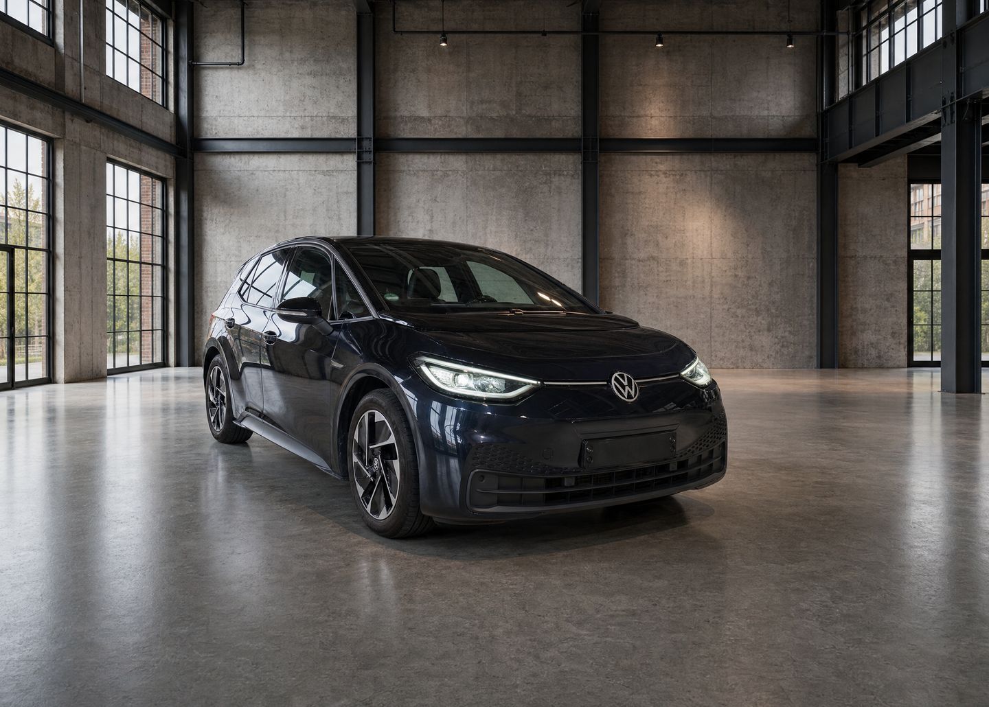 Billede af en VW ID.3 2021