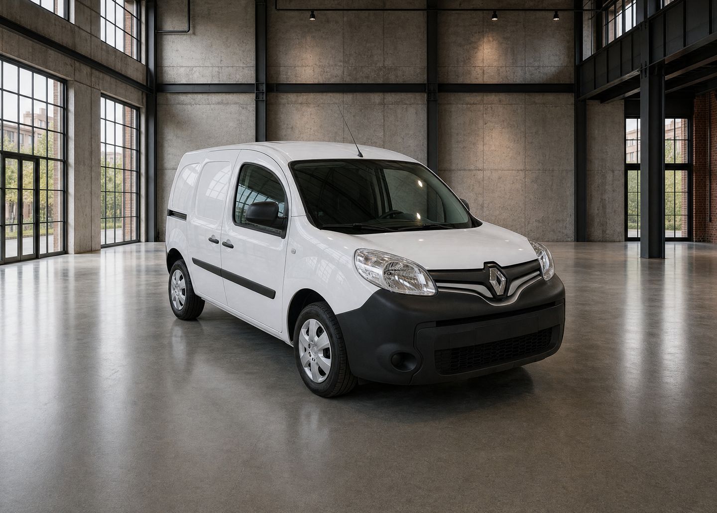Billede af en Renault Kangoo 2018