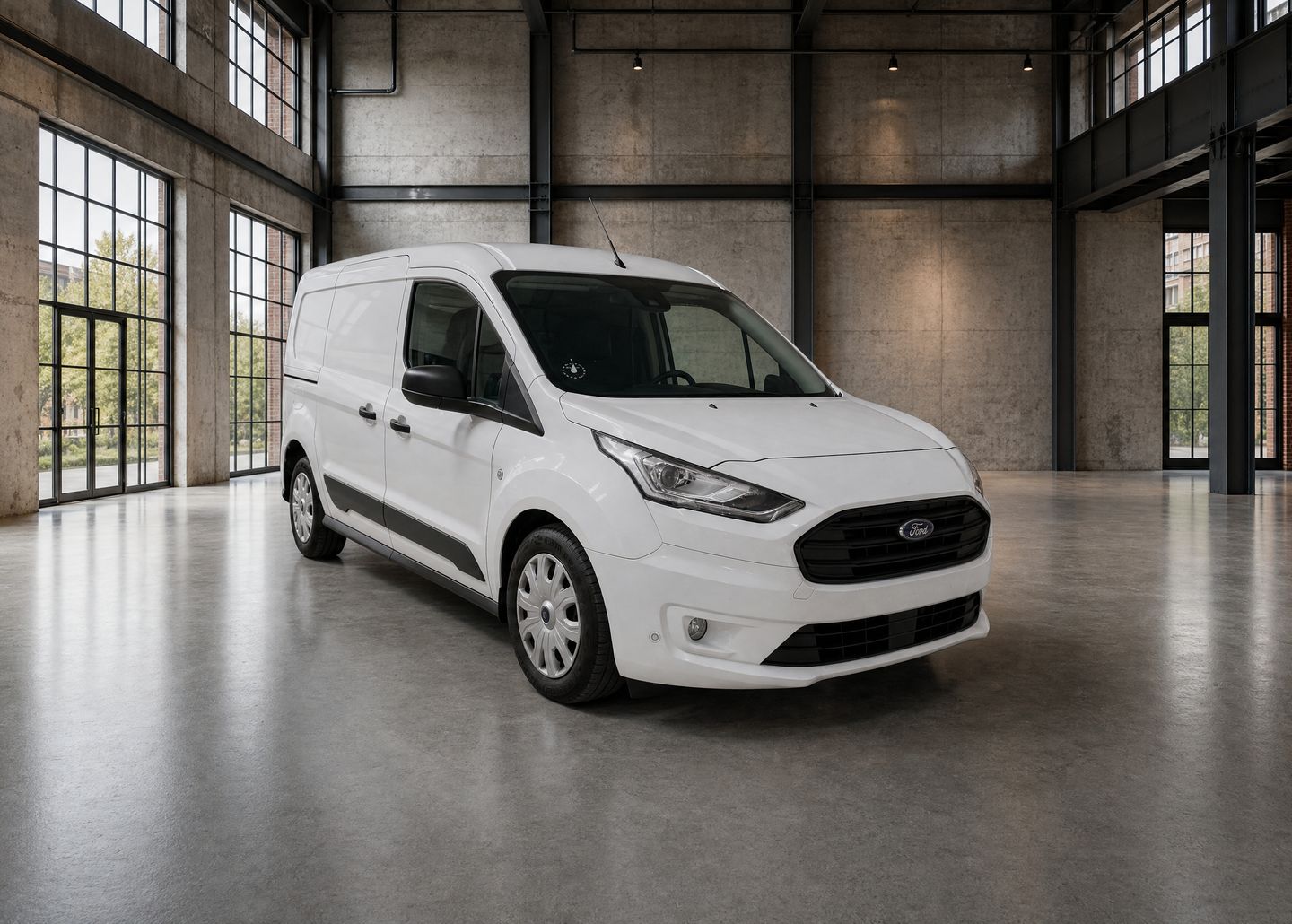Billede af en Ford Transit Connect 2020