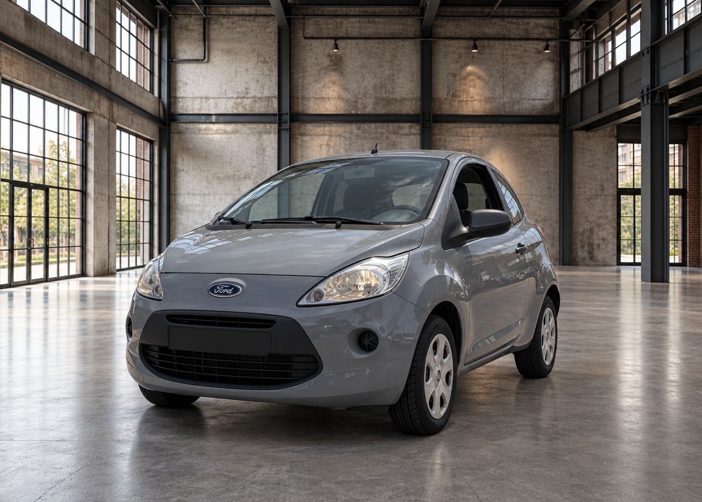 Billede af en Ford Ka 2014