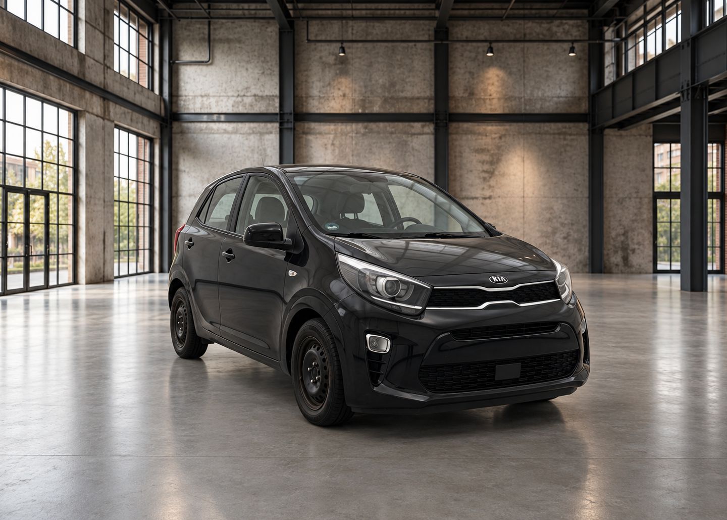 Billede af en Kia Picanto 2019