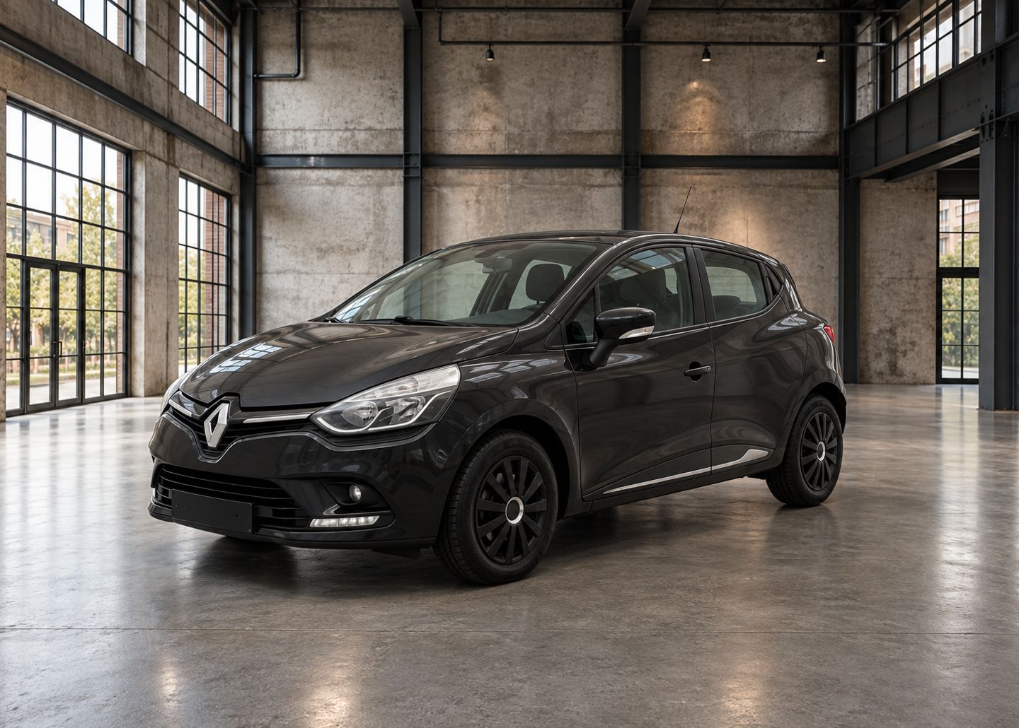 Billede af en Renault Clio 2019