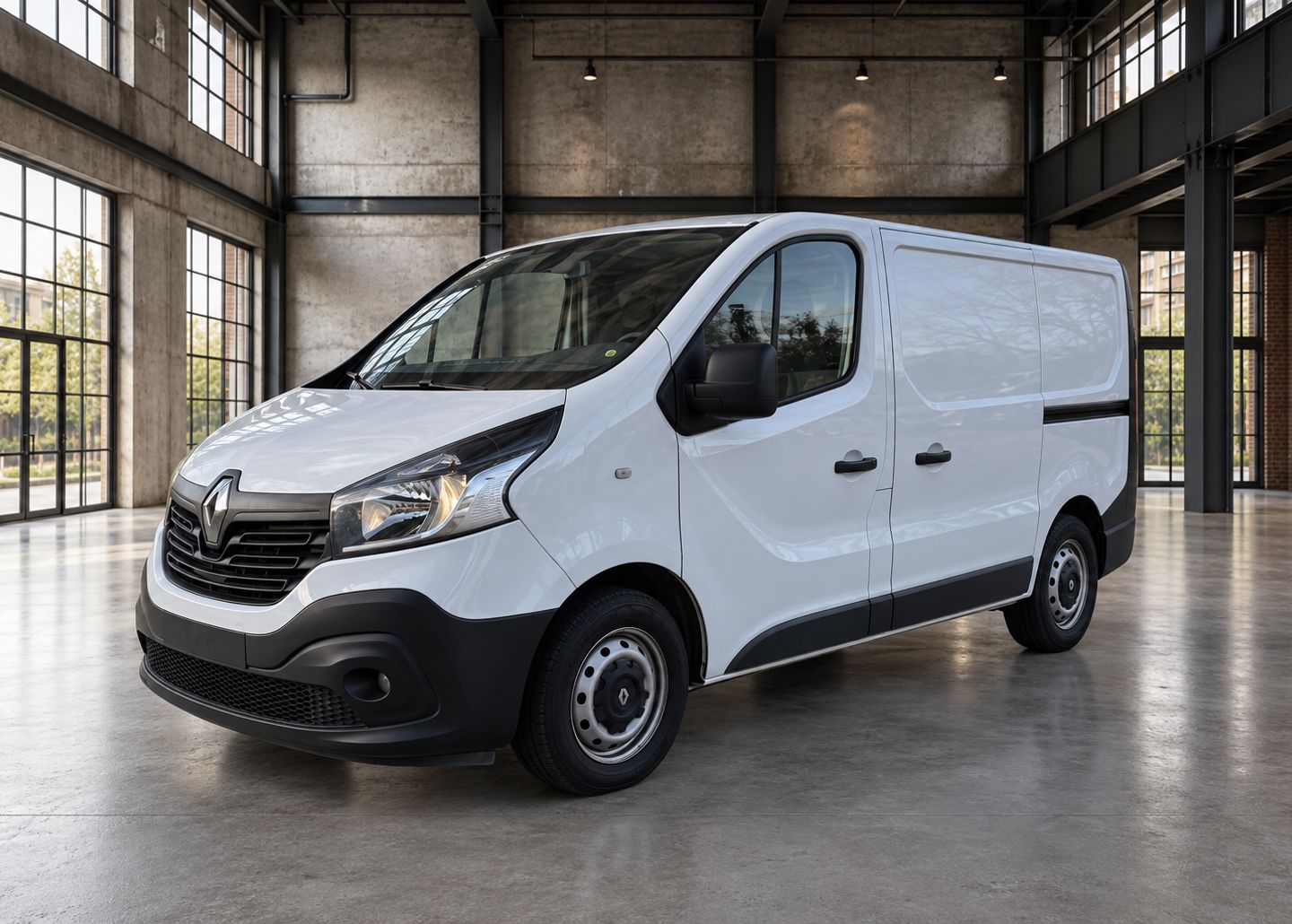 Billede af en Renault Trafic 2019
