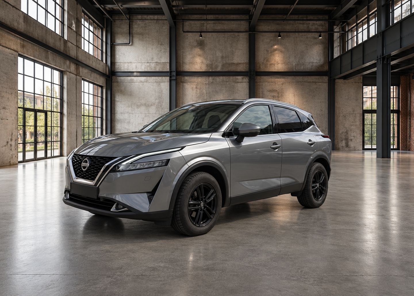 Billede af en Nissan Qashqai 2023