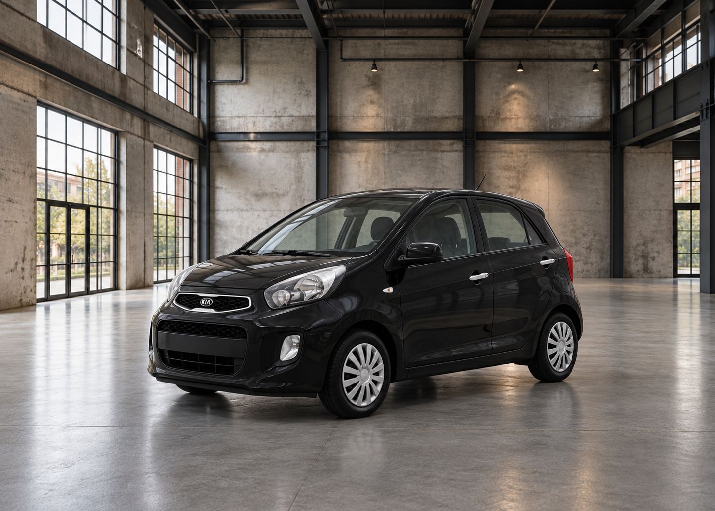 Billede af en Kia Picanto 2017