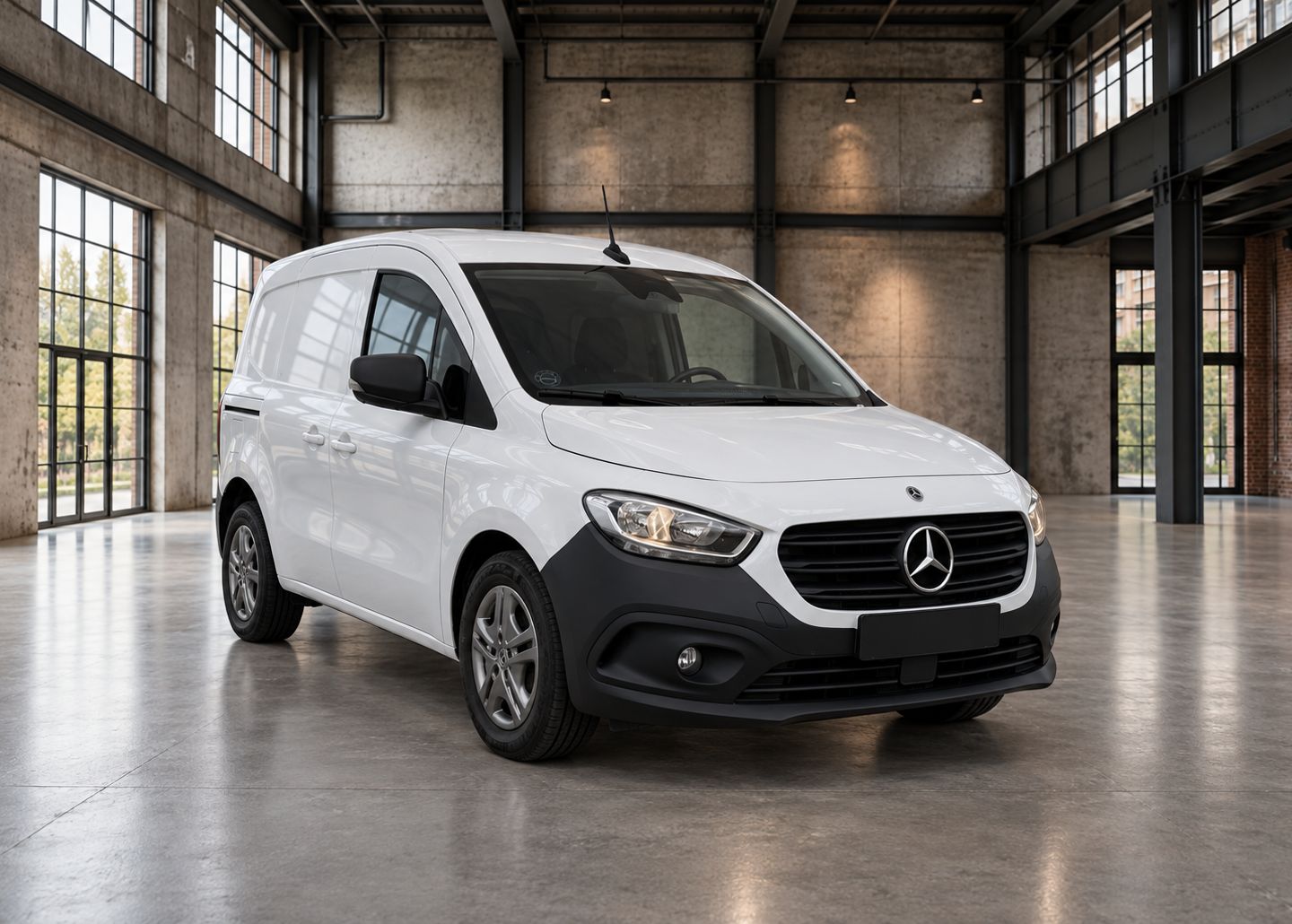 Billede af en Mercedes Citan 2022