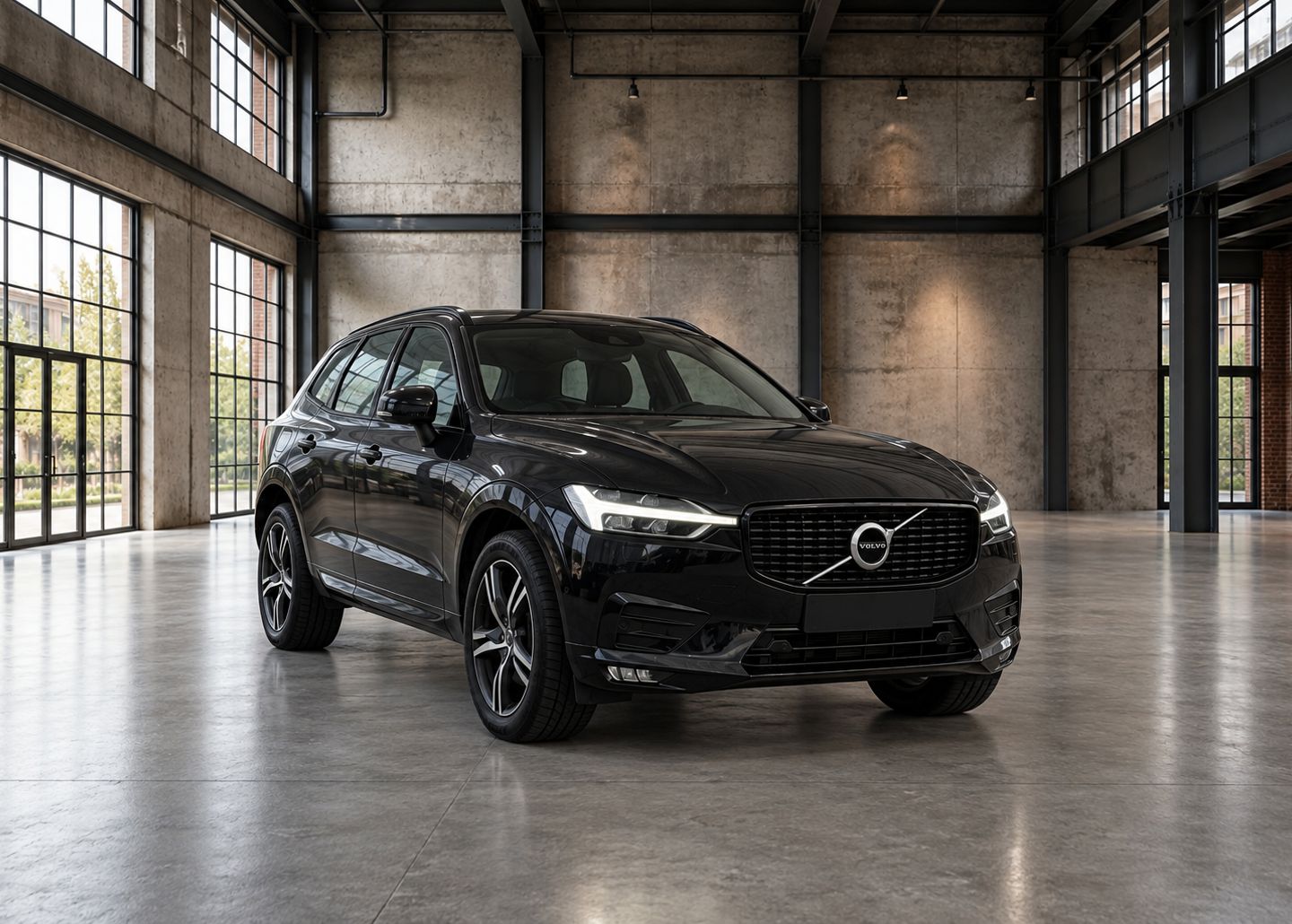 Billede af en Volvo XC60 2020