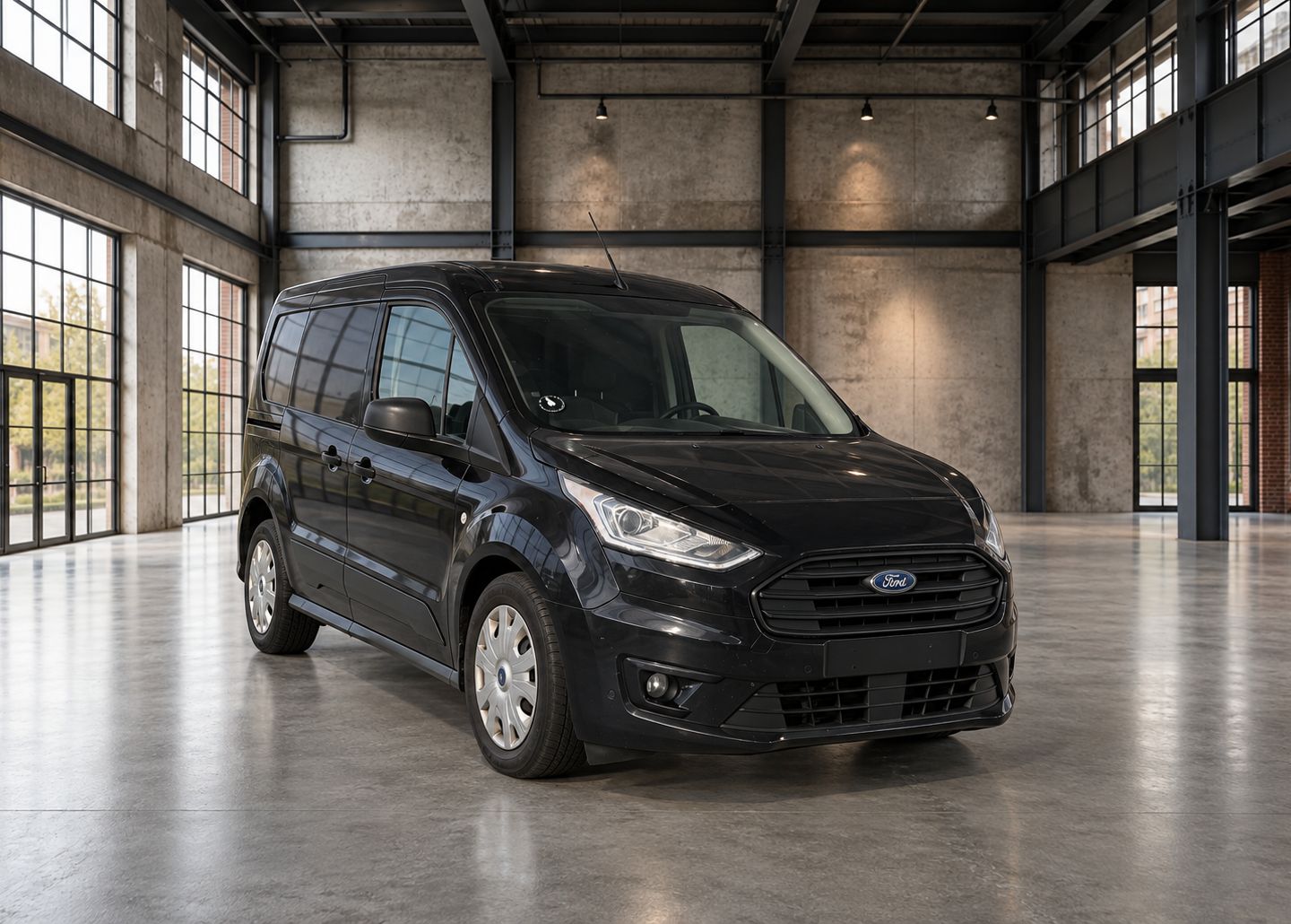 Billede af en Ford  Connect  2020