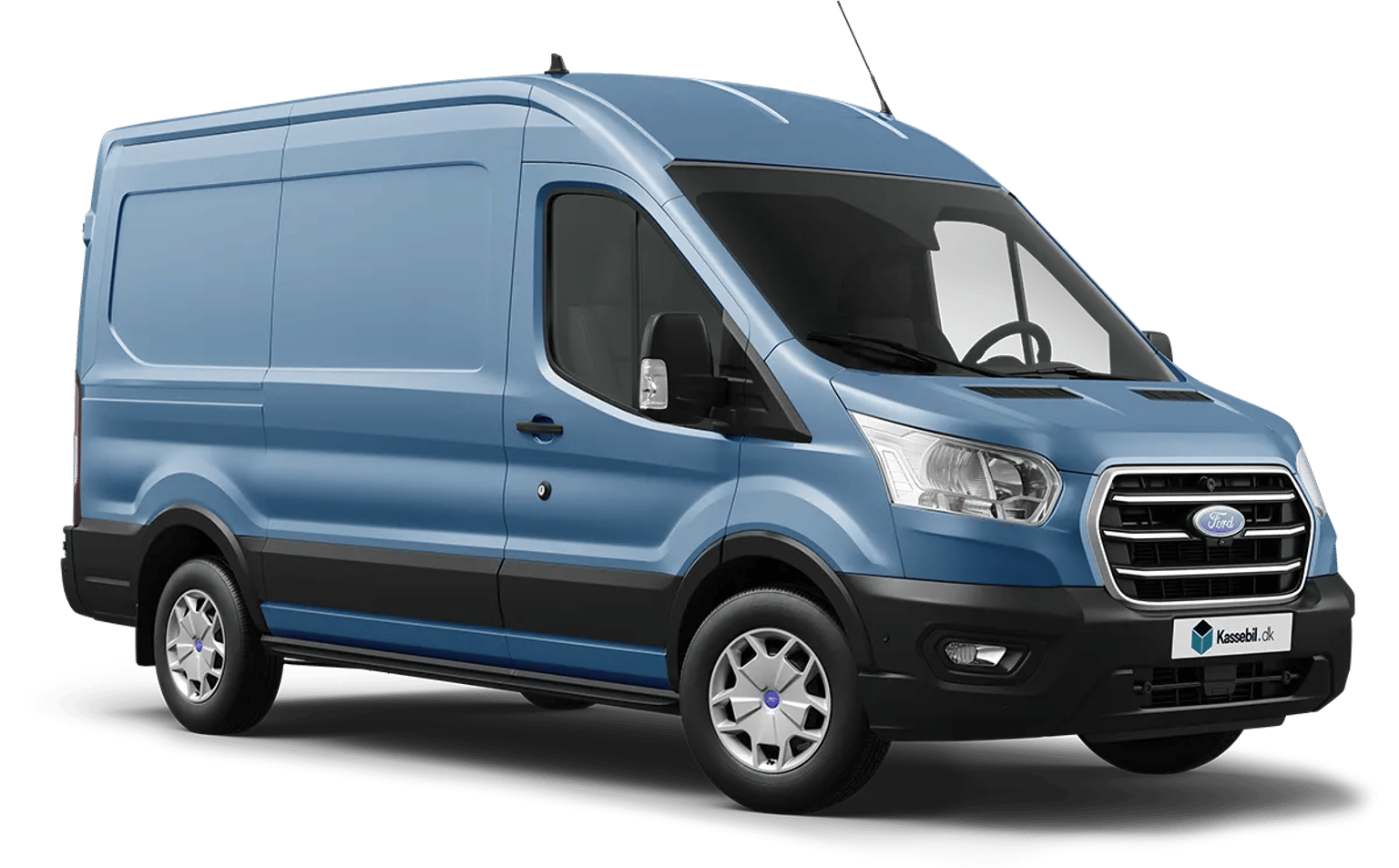 Thumbnail af en Ford Transit 2026