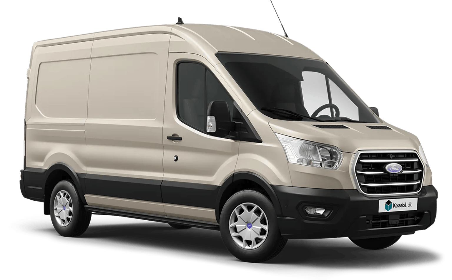 Thumbnail af en Ford Transit 2026